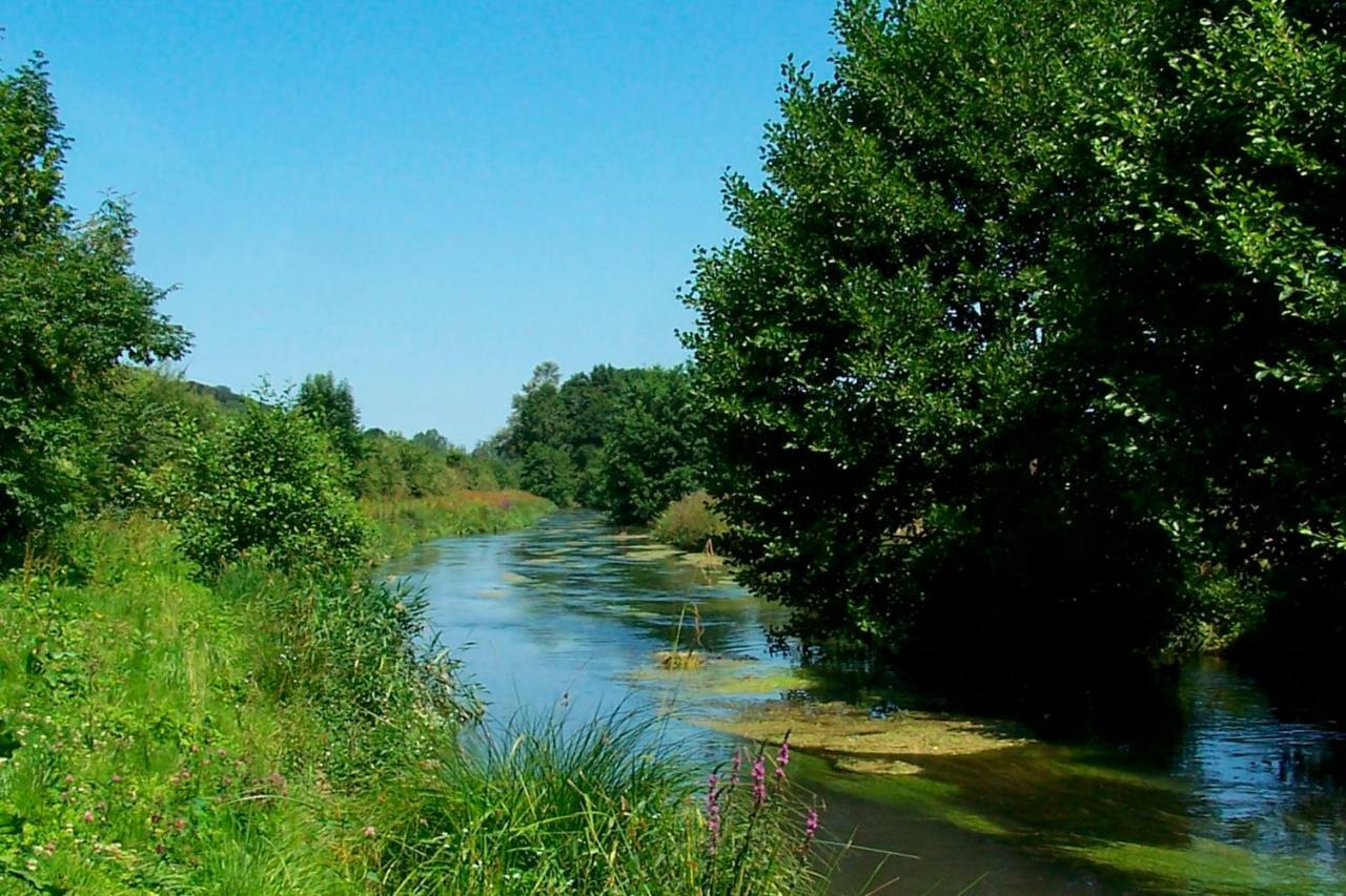 Le Pre Sainte-Anne Βίλα Offranville Εξωτερικό φωτογραφία